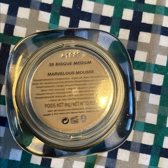 Marc Jacobs Black Compact Accessory - Picture 2 of 3